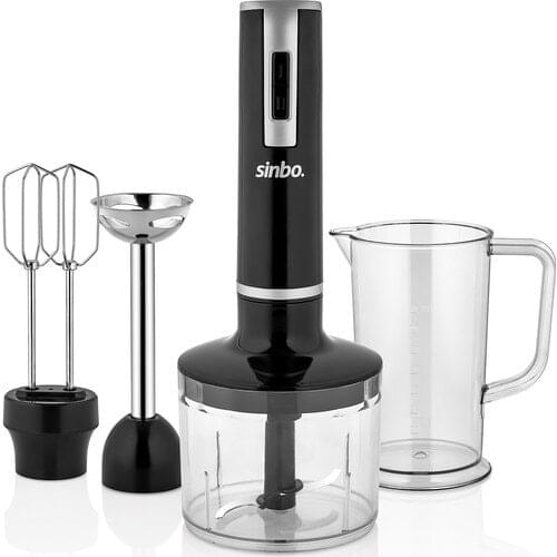 Sinbo Kitchen Equipment