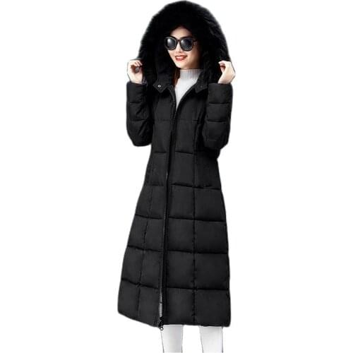 Женские натуральные парки TYJTJY China At AliExpress