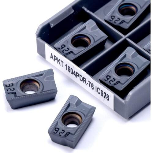 APKT1604 PDER 76 IC928 High Quality New External Turning Tool APKT 1604 Carbide Blade Lathe Tool Turning Tool
