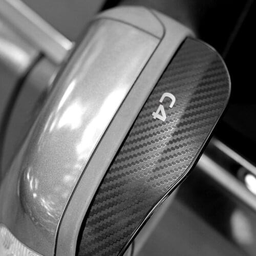 Car Rearview Mirror Rain Eyebrow Rain Shield Shade Protector Cover for Citroen C4 Accessories