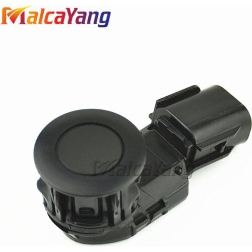 Car Parking Sensor Black PDC Parking Sensor Fits For Toyota RAV4 2.5L L4 2017-2018 89341-42060, 89341-42030,89341-42060-C0