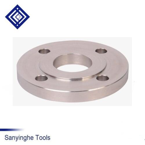 Free shipping!High quality 1 pcs PN1.6MPa DN40 GB flat welding flange carbon steel flange lathe flanges connection plate