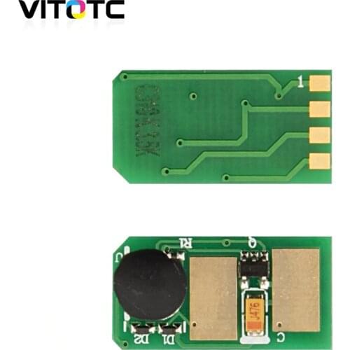 20PCS/1Lot Toner Cartridge Chip Reset Compatible For OKIDATA C301 C321 MC332 332DN MC342 342DN Printer Color Toner Refill Chips