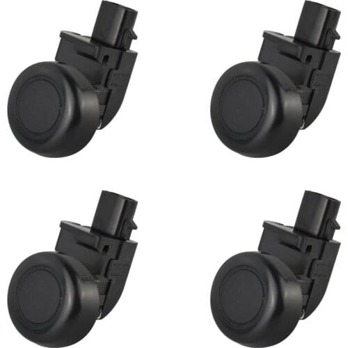 4PCS PDC Parking Distance Radar Park Sensor 89341-45020 89341-45010 8934145010 for Toyota Sienna 2009 2010 Car Accessories