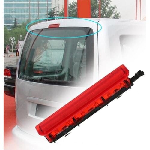 45% Hot Sales!!!LED Third High Level Brake Lamp Reliable Additional Brake Light 2K0945087C for VW Caddy 02-08