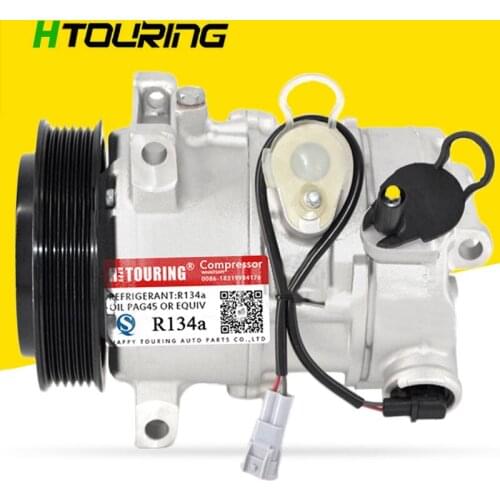 For Car Jeep Patriot 2008 2009 2010 2011 2012 A/C Compressor 55111610AB 55111610AB 447150-0751447260-1404 447150-0751 55111610AA
