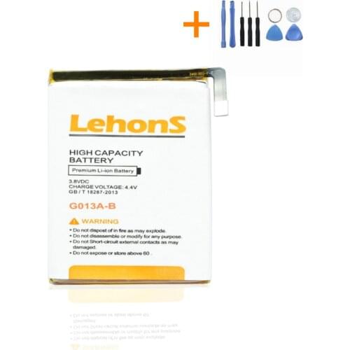 LehonS 1x Brand New Batteries For HTC Google Pixel 3 G013A-B 2915mAh Replacement Mobile Phone Battery 40g