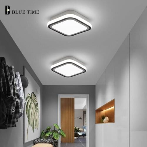 Small Led Ceiling Light Corridor Light Modern Ceiling Lamp for Living room Bedroom Dining room Kitchen Aisle Lamp Indoor Lights