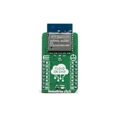 MIKROE-3663 WiFi / 802.11 Development Tools DeviceDrive Click
