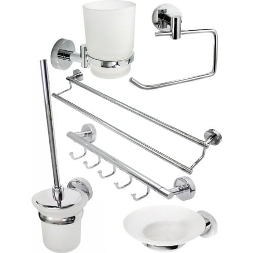 MR Penguin Bathroom Accessories