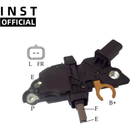 Alternator Voltage Regulator FOR CITROEN B286 04-069 F00M 145286 F00M 145394 234770