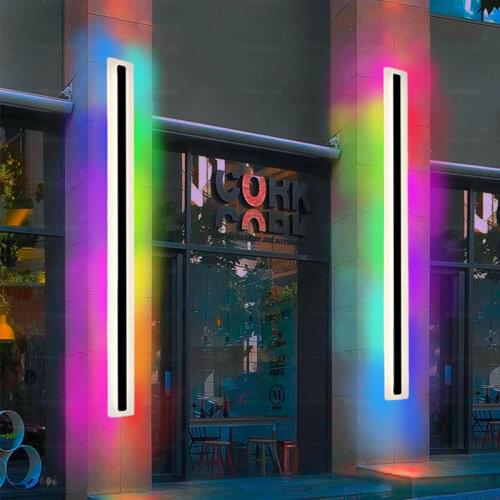 Wongshi Outdoor Wall Lights