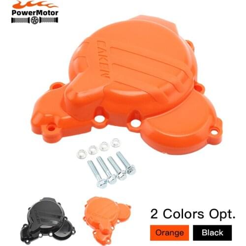Motorcycle Clutch Guard Ignition Protector Water Pump Cover For EXC XCW TPI 250 300 2017-2019 SX XC 250 300 2018 Hot Sale Motor