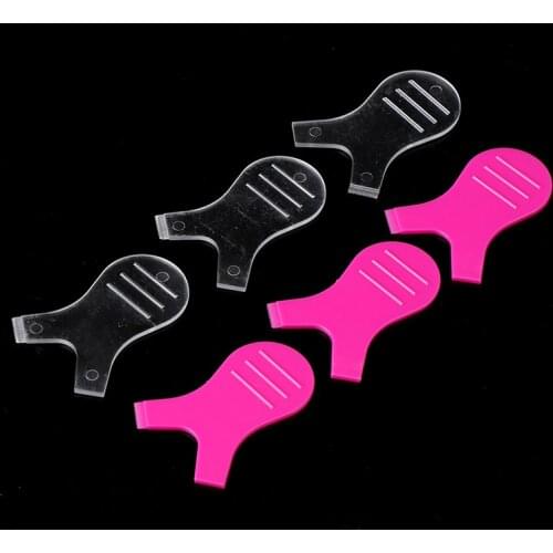 10Pc/Pack Mini Y Shape Comb Eyelash Brush for Lash Extension Tools Clean Up Lash Lift Brush Eyelash Extension Supply Graft Perm
