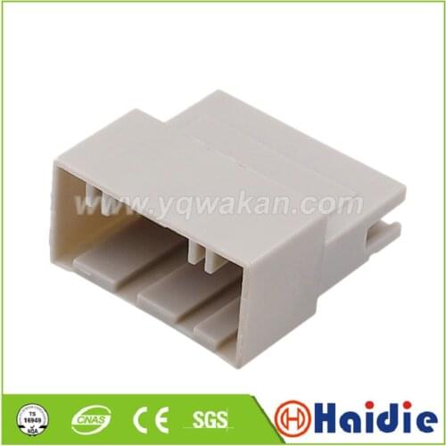 2sets 20pin auto wiring harness plug cable electric plug connector 30968-1207