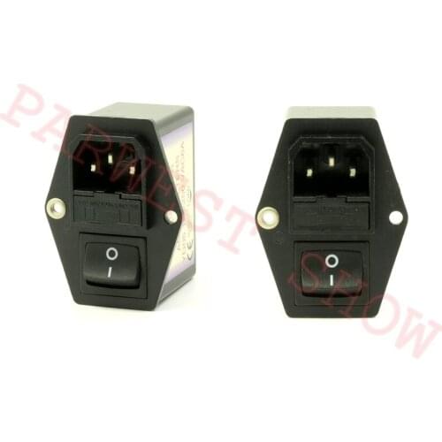 2PCS/Lot Top Quality AC EMI Filter for Arcade Machine arcade cabinet parts coin operated game machine accessories