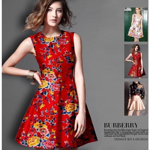 Digital Printing heavy silk wool blend fabric crisp dress clothing wool fabrics wholesale high quality silk cloth