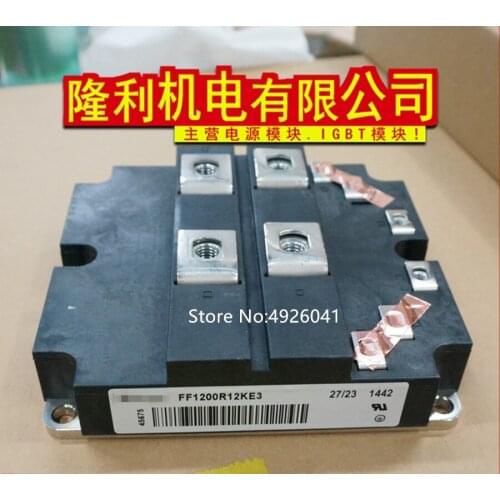 FF1200R12KE3 FF1200R17KE3 FF800R17KE3 FF800R12KE3 FF600R17KE3 FF600R12KE3 FF400R12KE