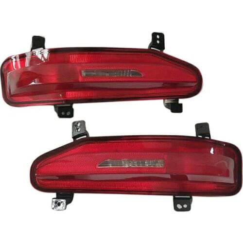 Taillight, taillamp, rearlight, fog lamp ,fog light, Decorative strip, chrome strip left right for CHANGAN CHANA CS85