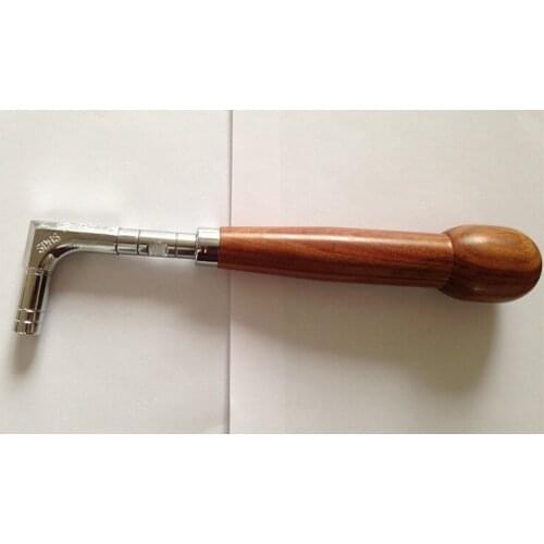 Piano piano tuning tool accessories Mahogany piano wrench Tuning the wrench The piano wrench