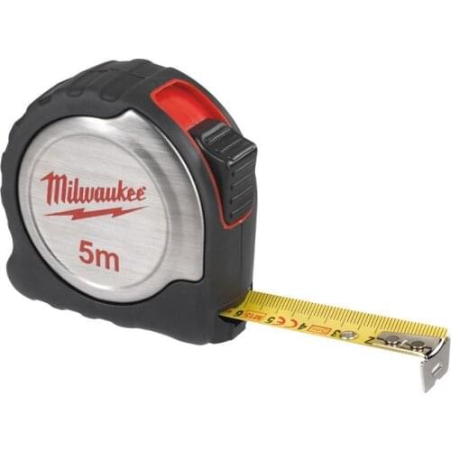 Milwaukee 4932451638 Tape Measure 5 m Compact 19 mm
