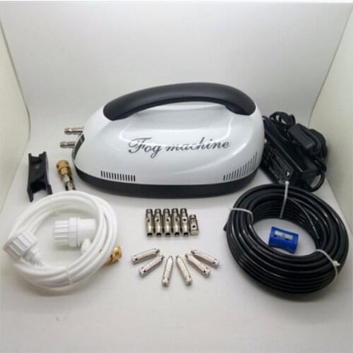 L026 HAIGINT Watering & Irrigation Sprayers 0.2LPM High Pressure Water Pump (Full set)