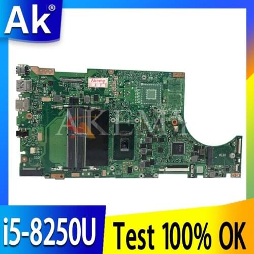 X510QA Motherboard W/ A12-9720P For Asus X510QA X510QR X510Q X510 Laptop Motherboard X510QA Mianboard