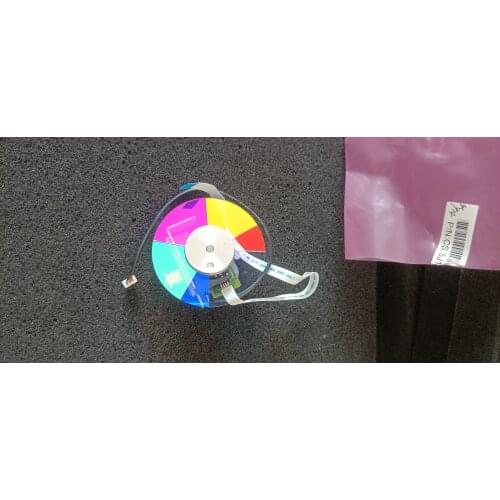 NEW Original REPLACEMENT Projector color wheel 102418874 For BENQ SX914 TX9606 color wheel DLP Projector And other models