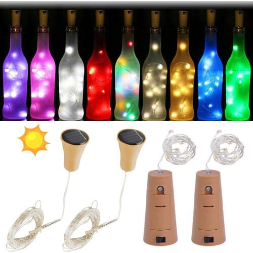 RANPO LED Bottles