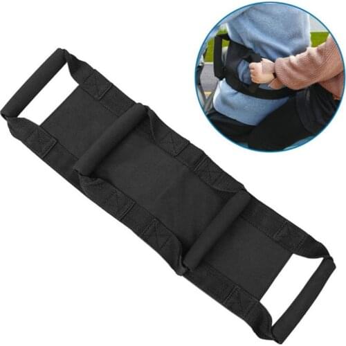 Motorcycle Scooters Safety Belt Rear Seat Passenger Grip Grab Handle Non-slip Strap Motorcycle Seat Strap for Children