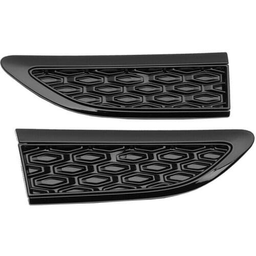Left or Right Fender Side Vent Grille Louver Trim Plate For Land Rover Discovery Sport 2015-2019 LR065248 LR065249