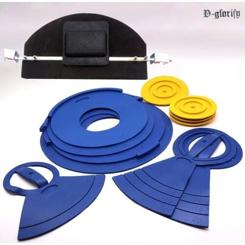 14 pcs rubber foam bass snare drum set mute pad sound off mute pad suitable for 22,16,14,13,12inch or 22,16,14,12,10inch