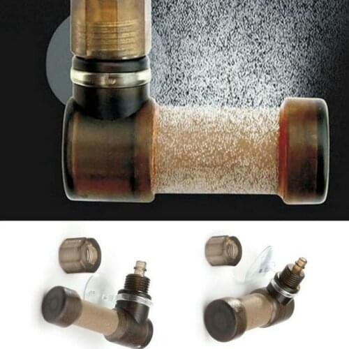 2 Size L/S Aquarium Co2 System Atomizer Diffuser For Planted Aquarium Plant Tank