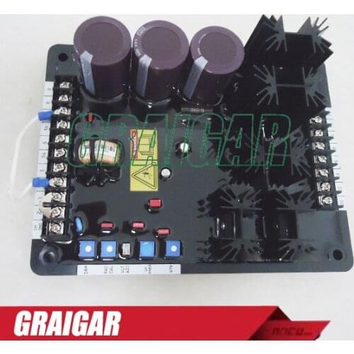 Basler AVR AVC125-10A2 Automatic Voltage Regulator