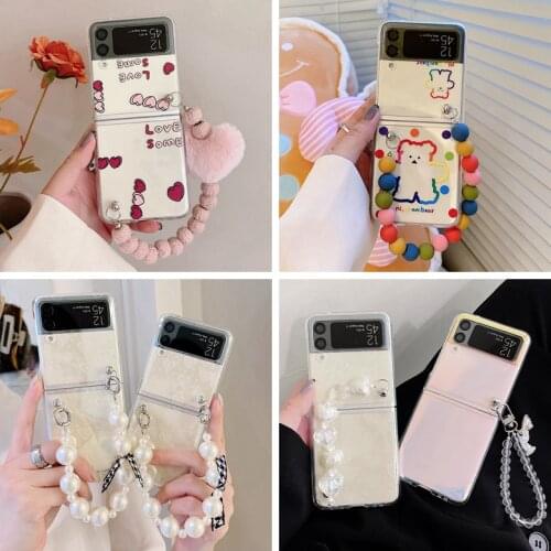 CaseVlog Samsung Galaxy Z Flip 5G Phone Cases