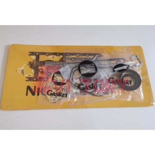 For YANMAR 4TNV106T 4TNV106-T rebuild kit connecting rod + water pump oil pump