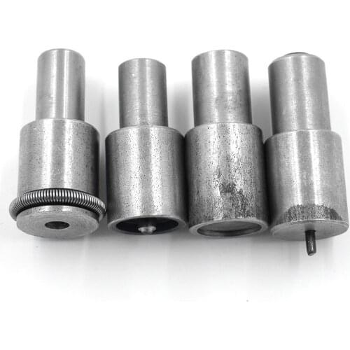 Electric die 15mm metal snap mold.DIY831 retainer dies Metal buttons. rivet. Eyele Nailing tool. machine T3 T5 T8 Metal snap