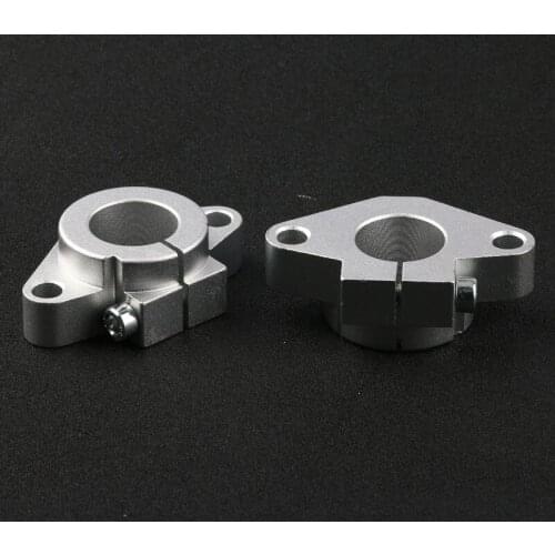 Hot sale 1pc SHF13 13mm linear rail shaft support XYZ Table CNC Router