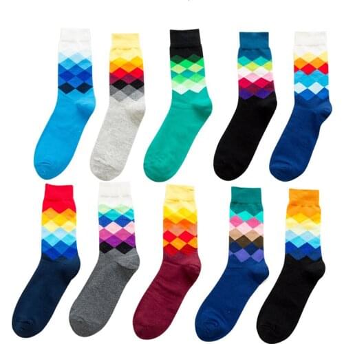 Мужские длинные носки Lucu Vakker China At AliExpress