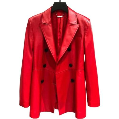 Женские красные куртки MAOMAO FUR M China At AliExpress