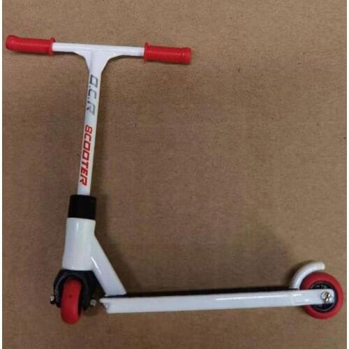 Alloy Mini Finger Scooter Model Scooter + Pants + Spare Tools Wheel Toys + Old Over Accessories And 6 Years Childrens S1E2