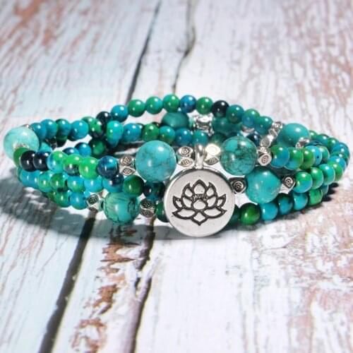 MOON GIRL Stone Bracelets