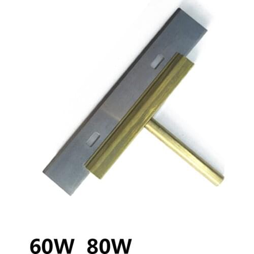 1pcs Long T-Soldering Iron Tips Solder Tip with Free Hot Press 60W 80W for LCD Screen Flex Cable Repair