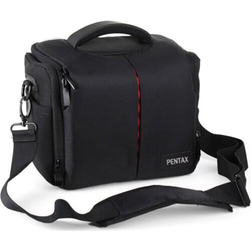 New DSLR Camera Bag For Pentax K70 K50 K30 K3II K5II K7 K7II KR KX KS2 645Z camera Case shoulder bag