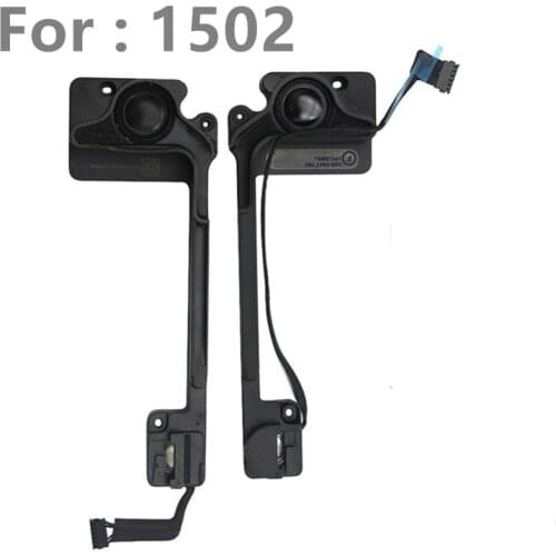 New Left + Right Speaker for MacBook Pro 13" Retina A1502 Internal Speakers Late 2013 Early 2014 2015 923-0557 923-00509