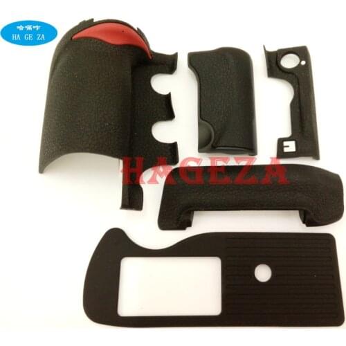 New Original For Nikon D3/D3X/D3S rubber Camera (5pcs A Set) D3 D3X D3S Rubber Unit Card cover