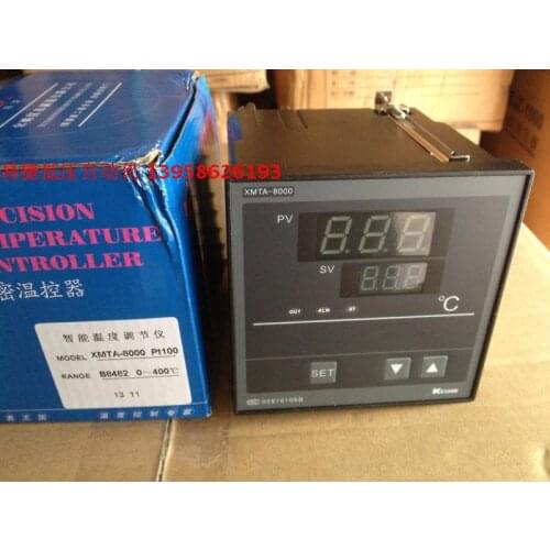 New original XMTA-8000 PT100 XMTA-B8482 B8182 intelligent temperature controller