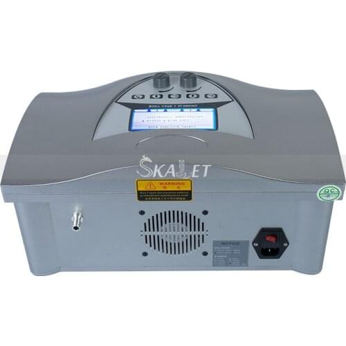 Portable Vacuum Pump Suction Treatment Instrument for Plump Breasts Buttocks Lift Slimming Body Relaxation Massager