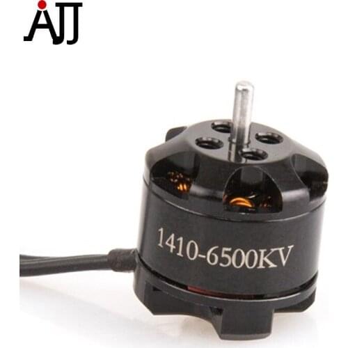Rctimer 1104 1410 6500KV Brushless Motor Micro 1.5mm Shaft for Mini FPV Quadcopter DIY Multirotor