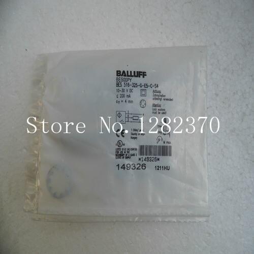 [BELLA] New original special sales BALLUFF sensor BES 516-325-G-E5-C-S4 spot